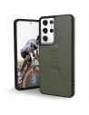 Etui UAG Civilian Samsung Galaxy S21 Ultra 5G (olive)