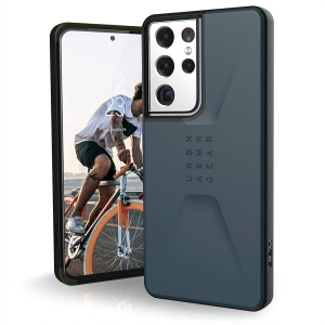 Buy UAG Urban Armor Gear Civilian Samsung Galaxy S21 Ultra 5G (mallard) - UAG615MALL - {ean13} - Home Screen Store Europe