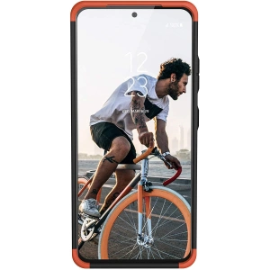 Buy UAG Urban Armor Gear Civilian Samsung Galaxy S21 Ultra 5G (black) - UAG614BLK - {ean13} - Home Screen Store Europe