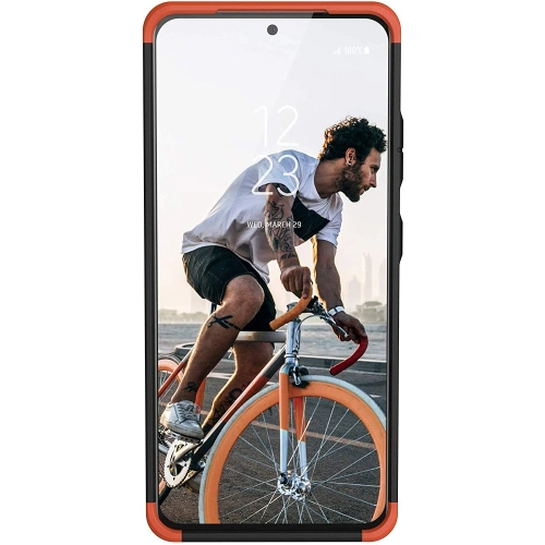 Buy UAG Urban Armor Gear Civilian Samsung Galaxy S21 Ultra 5G (black) - UAG614BLK - {ean13} - Home Screen Store Europe