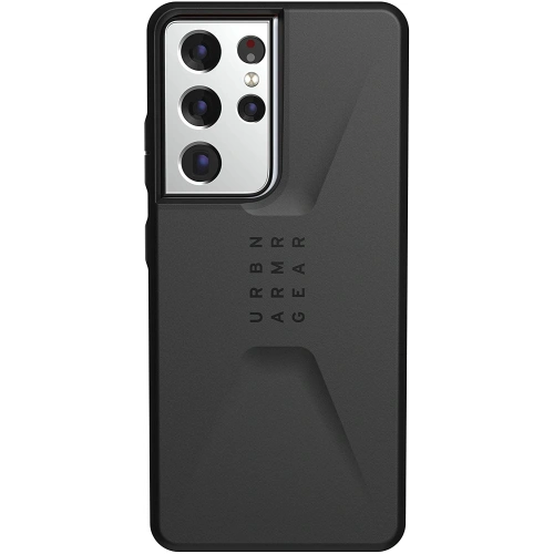 Kup Etui UAG Urban Armor Gear Civilian Samsung Galaxy S21 Ultra 5G (fekete) - UAG614BLK - {ean13} - Sklep Home Screen