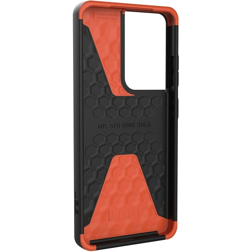 Kup Etui UAG Urban Armor Gear Civilian Samsung Galaxy S21 Ultra 5G (fekete) - UAG614BLK - {ean13} - Sklep Home Screen