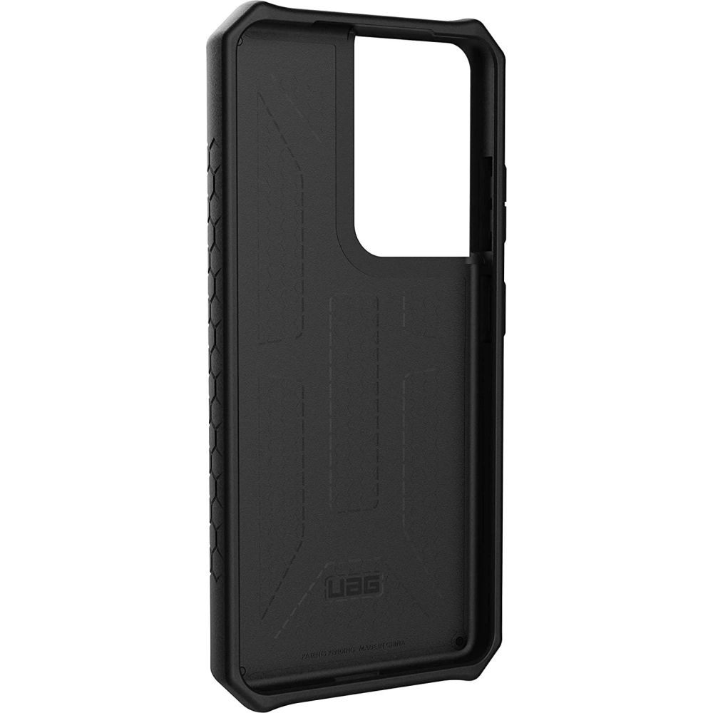 Etui UAG Monarch Samsung Galaxy S21 Ultra 5G (carbon fiber)