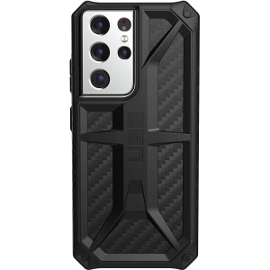 Buy UAG Urban Armor Gear Monarch Samsung Galaxy S21 Ultra 5G (carbon fiber) - UAG613CARBO - {ean13} - Home Screen Store Europe