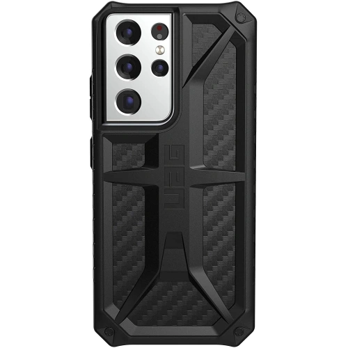 Kup Etui UAG Monarch Samsung Galaxy S21 Ultra 5G (fibră de carbon) - UAG613CARBO - {ean13} - Sklep Home Screen