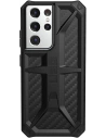 Kup Urban Armor Gear Samsung UAG Tasche Monarch Galaxy S21 Ultra 5G (Kohlefaser) - UAG613CARBO - {ean13} - Sklep Home Screen