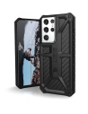 Etui UAG Monarch Samsung Galaxy S21 Ultra 5G (carbon fiber)