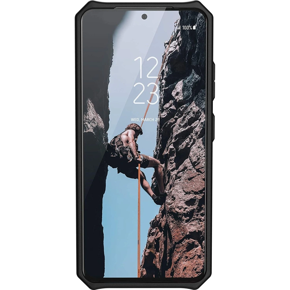 Etui UAG Monarch Samsung Galaxy S21 Ultra 5G (mallard)