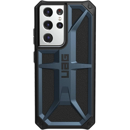 Kup Etui UAG Monarch Urban Armor Gear pentru Samsung Galaxy S21 Ultra 5G (mallard) - UAG612MALL - {ean13} - Sklep Home Screen