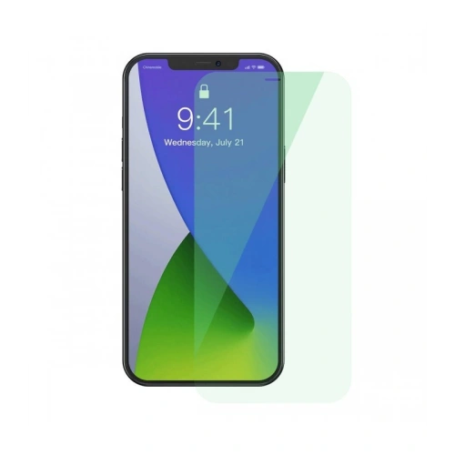Kup Edzett üveg 0.15mm Baseus Szemvédő Apple iPhone 12/12 Pro (2 darab) - BSU2004 - {ean13} - Sklep Home Screen