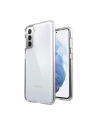 Etui Speck Presidio Perfect-Clear Samsung Galaxy S21 z powłoką MICROBAN (Clear/Clear)