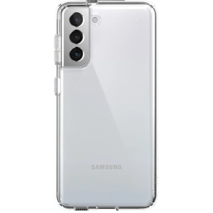 Kup Etui Speck Presidio Perfect-Clear Samsung Galaxy S21 cu strat MICROBAN (Clear/Clear) - SPK213CL - {ean13} - Sklep Home Screen