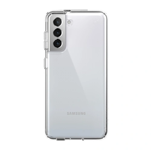 Buy Speck Presidio Perfect-Clear Samsung Galaxy S21 with MICROBAN (Clear/Clear) - SPK213CL - {ean13} - Home Screen Store Europe