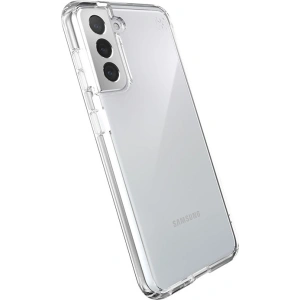 Kup Etui Speck Presidio Perfect-Clear Samsung Galaxy S21 cu strat MICROBAN (Clear/Clear) - SPK213CL - {ean13} - Sklep Home Screen