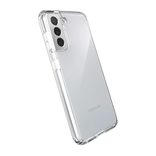 Buy Speck Presidio Perfect-Clear Samsung Galaxy S21 with MICROBAN (Clear/Clear) - SPK213CL - {ean13} - Home Screen Store Europe