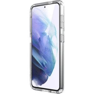Kup Etui Speck Presidio Perfect-Clear Samsung Galaxy S21 cu strat MICROBAN (Clear/Clear) - SPK213CL - {ean13} - Sklep Home Screen