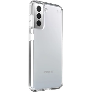 Kup Etui Speck Presidio Perfect-Clear Samsung Galaxy S21 cu strat MICROBAN (Clear/Clear) - SPK213CL - {ean13} - Sklep Home Screen