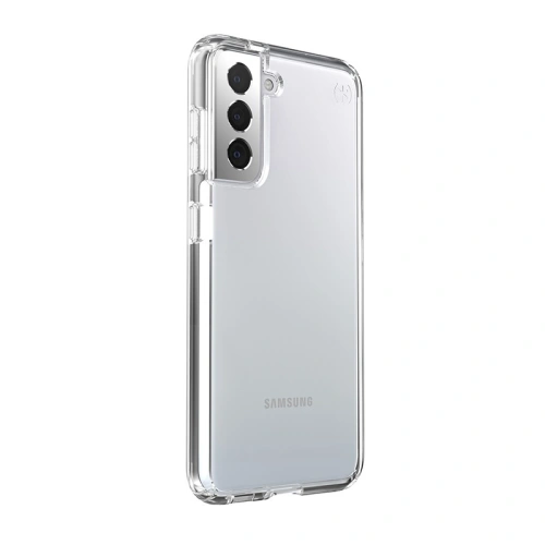 Buy Speck Presidio Perfect-Clear Samsung Galaxy S21 with MICROBAN (Clear/Clear) - SPK213CL - {ean13} - Home Screen Store Europe