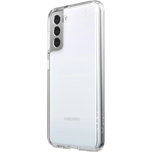 Kup Etui Speck Presidio Perfect-Clear Samsung Galaxy S21 cu strat MICROBAN (Clear/Clear) - SPK213CL - {ean13} - Sklep Home Screen