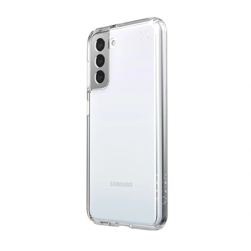 Buy Speck Presidio Perfect-Clear Samsung Galaxy S21 with MICROBAN (Clear/Clear) - SPK213CL - {ean13} - Home Screen Store Europe