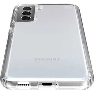 Kup Etui Speck Presidio Perfect-Clear Samsung Galaxy S21 cu strat MICROBAN (Clear/Clear) - SPK213CL - {ean13} - Sklep Home Screen