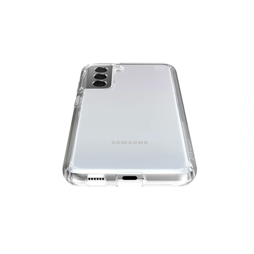 Buy Speck Presidio Perfect-Clear Samsung Galaxy S21 with MICROBAN (Clear/Clear) - SPK213CL - {ean13} - Home Screen Store Europe