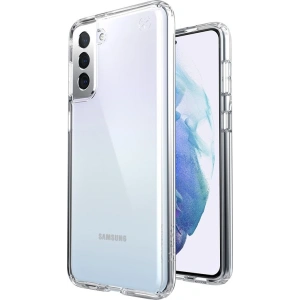 Kup Etui Speck Presidio Perfect-Clear Samsung Galaxy S21+ Plus cu acoperire MICROBAN (Clear/Clear) - SPK216CL - {ean13} - Sklep Home Screen