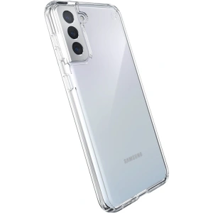Kup Etui Speck Presidio Perfect-Clear Samsung Galaxy S21+ Plus cu acoperire MICROBAN (Clear/Clear) - SPK216CL - {ean13} - Sklep Home Screen