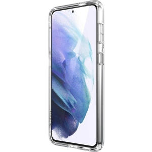 Kup Etui Speck Presidio Perfect-Clear Samsung Galaxy S21+ Plus cu acoperire MICROBAN (Clear/Clear) - SPK216CL - {ean13} - Sklep Home Screen