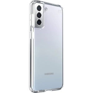 Kup Etui Speck Presidio Perfect-Clear Samsung Galaxy S21+ Plus cu acoperire MICROBAN (Clear/Clear) - SPK216CL - {ean13} - Sklep Home Screen