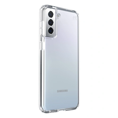 Kup Speck Samsung Tasche Presidio Perfect-Clear Galaxy S21+ Plus mit MICROBAN-Beschichtung (Klar/Klar) - SPK216CL - {ean13} - Sklep Home Screen