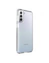 Kup Etui Speck Presidio Perfect-Clear Samsung Galaxy S21+ Plus z powłoką MICROBAN (Clear/Clear) - SPK216CL - {ean13} - Sklep Home Screen
