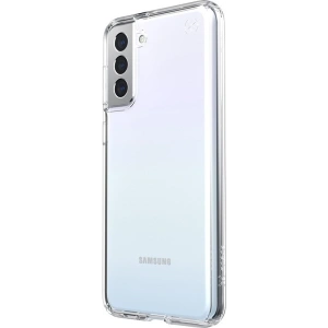 Buy Speck Presidio Perfect-Clear Samsung Galaxy S21+ Plus with MICROBAN (Clear/Clear) - SPK216CL - {ean13} - Home Screen Store Europe