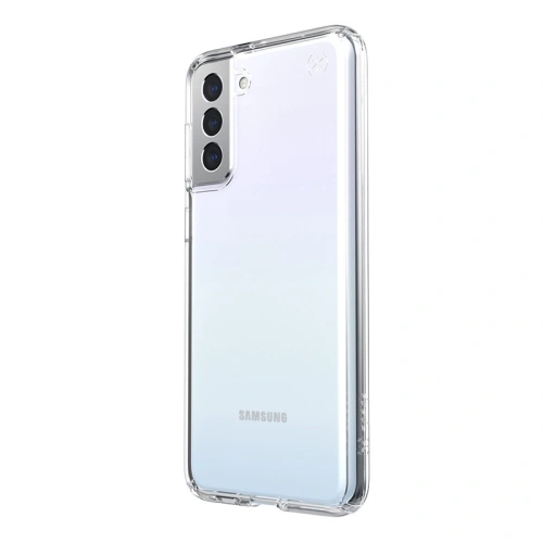 Kup Speck Samsung Tasche Presidio Perfect-Clear Galaxy S21+ Plus mit MICROBAN-Beschichtung (Klar/Klar) - SPK216CL - {ean13} - Sklep Home Screen