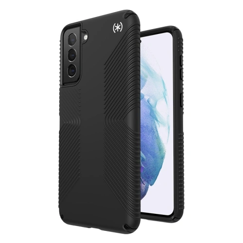 Buy Speck Presidio2 Grip Samsung Galaxy S21+ Plus with MICROBAN (Black/Black) - SPK218BLK - {ean13} - Home Screen Store Europe