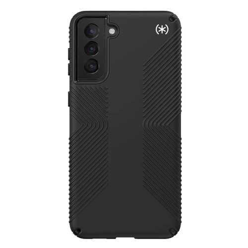 Buy Speck Presidio2 Grip Samsung Galaxy S21+ Plus with MICROBAN (Black/Black) - SPK218BLK - {ean13} - Home Screen Store Europe