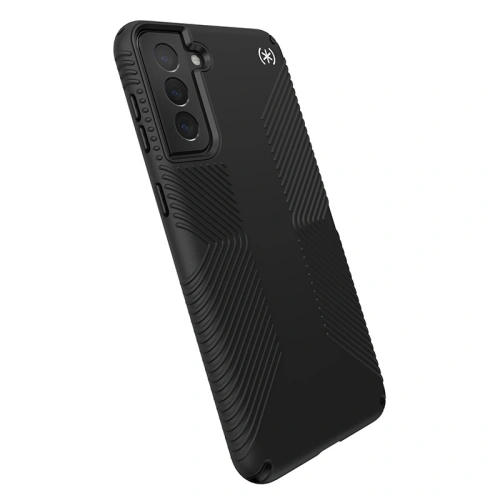 Buy Speck Presidio2 Grip Samsung Galaxy S21+ Plus with MICROBAN (Black/Black) - SPK218BLK - {ean13} - Home Screen Store Europe