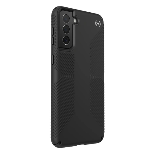Buy Speck Presidio2 Grip Samsung Galaxy S21+ Plus with MICROBAN (Black/Black) - SPK218BLK - {ean13} - Home Screen Store Europe