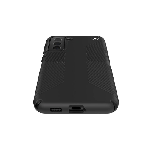 Buy Speck Presidio2 Grip Samsung Galaxy S21+ Plus with MICROBAN (Black/Black) - SPK218BLK - {ean13} - Home Screen Store Europe