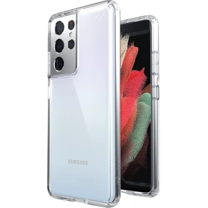 Buy Speck Presidio Perfect-Clear Samsung Galaxy S21 Ultra with MICROBAN (Clear/Clear) - SPK219CL - {ean13} - Home Screen Store Europe