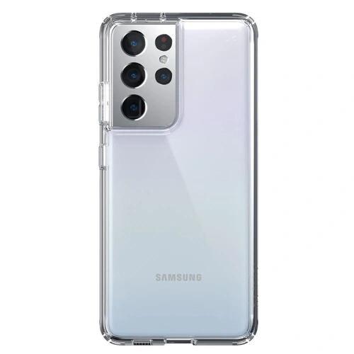 Buy Speck Presidio Perfect-Clear Samsung Galaxy S21 Ultra with MICROBAN (Clear/Clear) - SPK219CL - {ean13} - Home Screen Store Europe