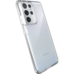 Buy Speck Presidio Perfect-Clear Samsung Galaxy S21 Ultra with MICROBAN (Clear/Clear) - SPK219CL - {ean13} - Home Screen Store Europe