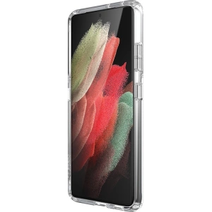 Buy Speck Presidio Perfect-Clear Samsung Galaxy S21 Ultra with MICROBAN (Clear/Clear) - SPK219CL - {ean13} - Home Screen Store Europe