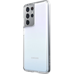 Buy Speck Presidio Perfect-Clear Samsung Galaxy S21 Ultra with MICROBAN (Clear/Clear) - SPK219CL - {ean13} - Home Screen Store Europe