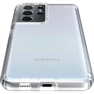 Buy Speck Presidio Perfect-Clear Samsung Galaxy S21 Ultra with MICROBAN (Clear/Clear) - SPK219CL - {ean13} - Home Screen Store Europe