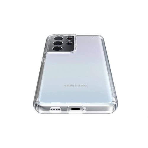 Buy Speck Presidio Perfect-Clear Samsung Galaxy S21 Ultra with MICROBAN (Clear/Clear) - SPK219CL - {ean13} - Home Screen Store Europe
