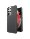 Etui Speck Presidio Perfect-Mist Samsung Galaxy S21 Ultra z powłoką MICROBAN (Obsidian)