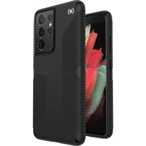 Buy Speck Presidio2 Grip Samsung Galaxy S21 Ultra with MICROBAN (Black/Black) - SPK221BLK - {ean13} - Home Screen Store Europe