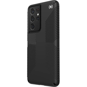 Buy Speck Presidio2 Grip Samsung Galaxy S21 Ultra with MICROBAN (Black/Black) - SPK221BLK - {ean13} - Home Screen Store Europe