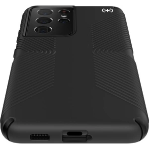 Buy Speck Presidio2 Grip Samsung Galaxy S21 Ultra with MICROBAN (Black/Black) - SPK221BLK - {ean13} - Home Screen Store Europe